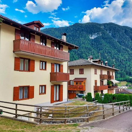 Apartmán Casa Molini Malè Exteriér fotografie