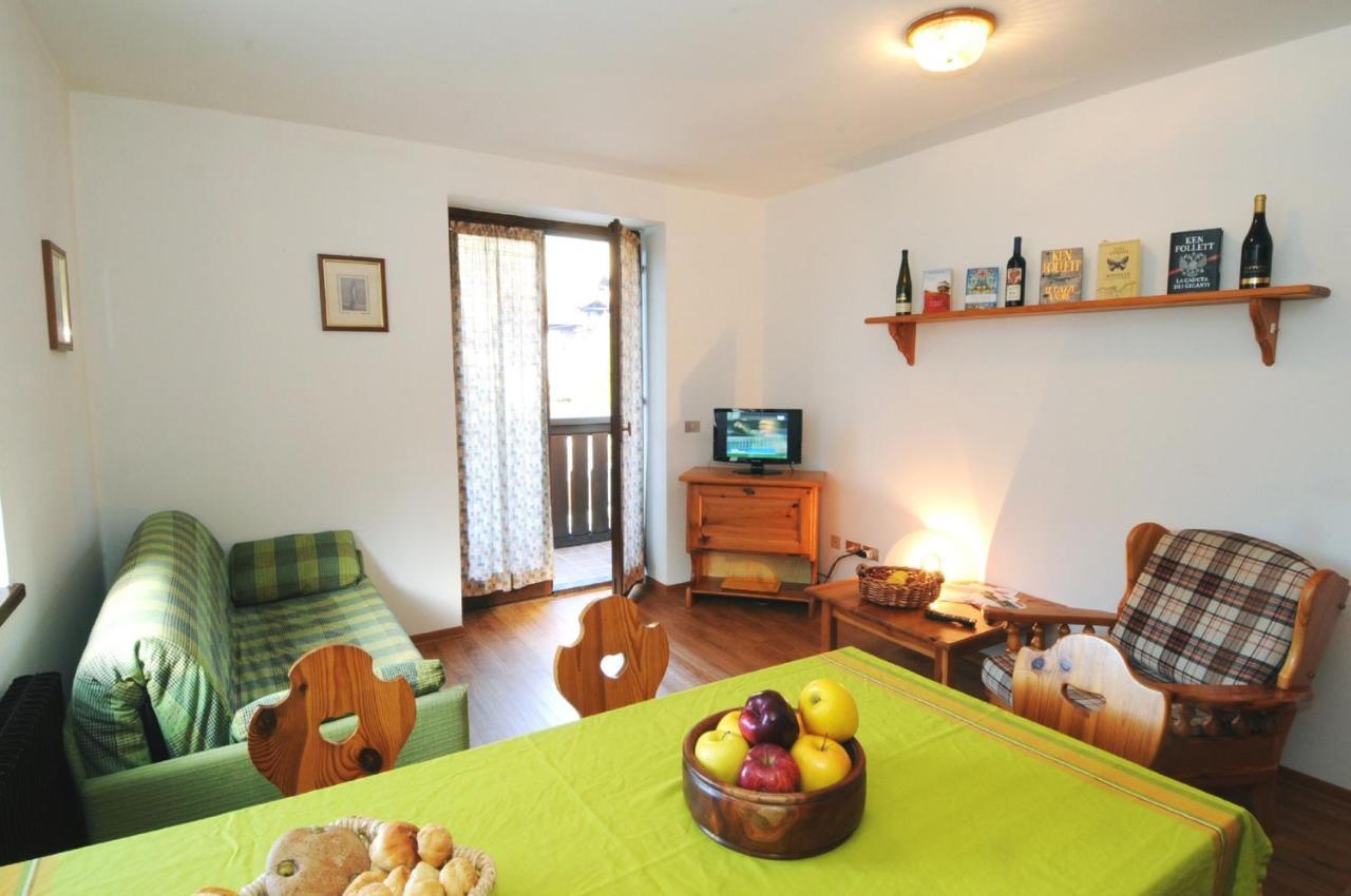 Apartmán Casa Molini Malè Exteriér fotografie