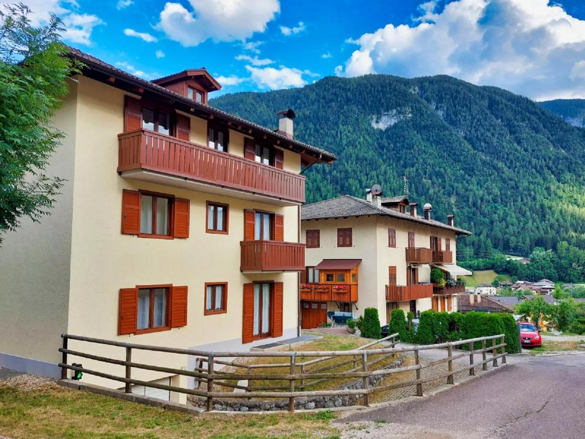 Apartmán Casa Molini Malè Exteriér fotografie